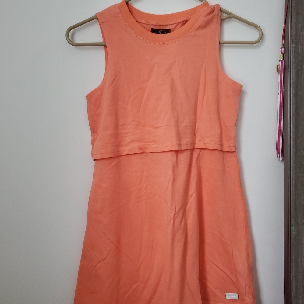 7 for all mankind athletic top